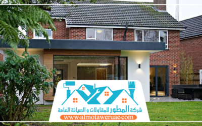 بناء ملاحق في عجمان 0501042886