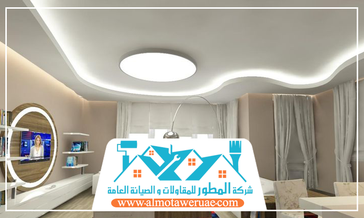 تركيب جبس بورد في الفجيرة