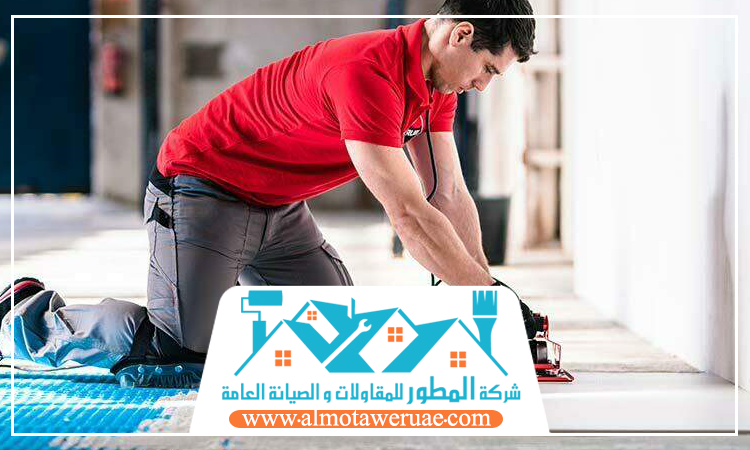 تركيب سيراميك في الشارقة