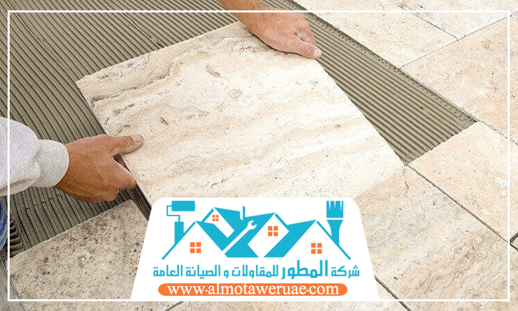 تركيب سيراميك في عجمان