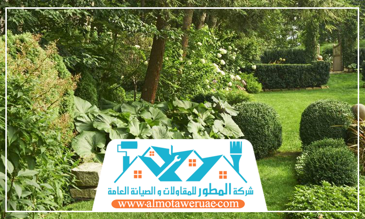 تركيب عشب صناعي في عجمان