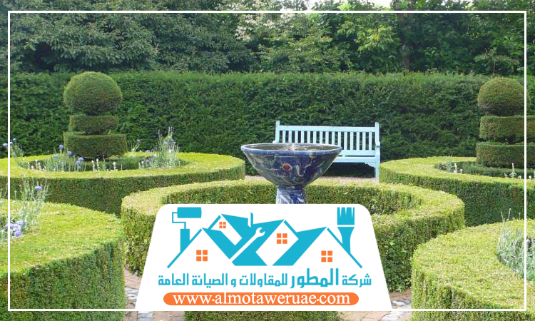 تركيب عشب صناعي في عجمان