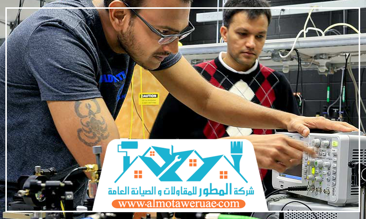 كهربائي في الفجيرة