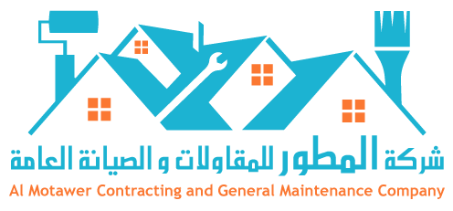 لوجو شركة المطور